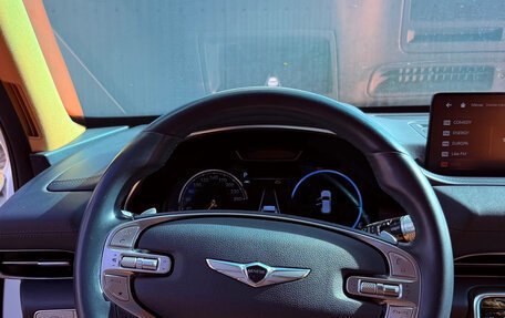 Genesis GV80 I, 2021 год, 5 500 000 рублей, 13 фотография
