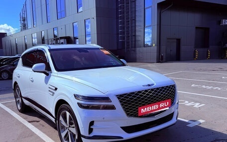 Genesis GV80 I, 2021 год, 5 500 000 рублей, 5 фотография
