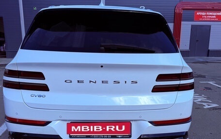 Genesis GV80 I, 2021 год, 5 500 000 рублей, 2 фотография