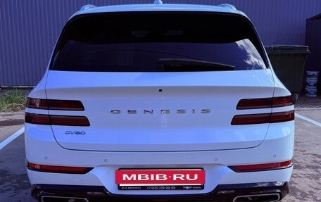 Genesis GV80 I, 2021 год, 5 500 000 рублей, 6 фотография