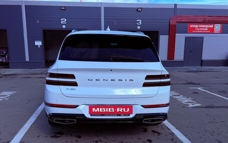 Genesis GV80 I, 2021 год, 5 500 000 рублей, 3 фотография