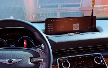 Genesis GV80 I, 2021 год, 5 500 000 рублей, 14 фотография