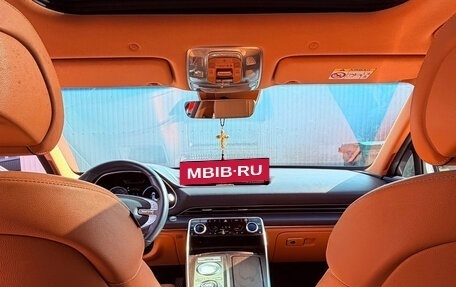 Genesis GV80 I, 2021 год, 5 500 000 рублей, 17 фотография