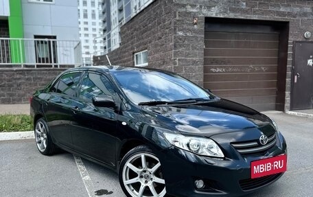 Toyota Corolla, 2007 год, 899 000 рублей, 2 фотография