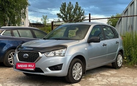 Datsun mi-DO, 2017 год, 440 000 рублей, 13 фотография