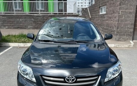 Toyota Corolla, 2007 год, 899 000 рублей, 3 фотография