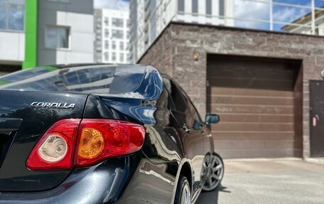 Toyota Corolla, 2007 год, 899 000 рублей, 7 фотография