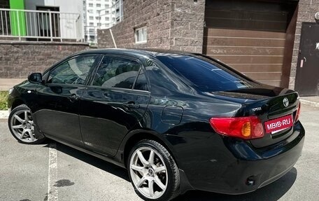 Toyota Corolla, 2007 год, 899 000 рублей, 4 фотография