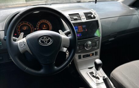 Toyota Corolla, 2007 год, 899 000 рублей, 9 фотография