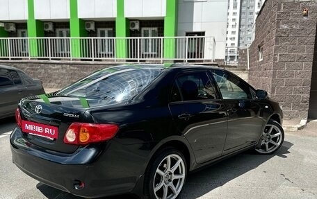 Toyota Corolla, 2007 год, 899 000 рублей, 6 фотография