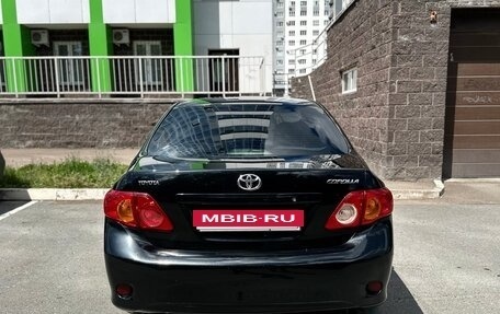 Toyota Corolla, 2007 год, 899 000 рублей, 8 фотография