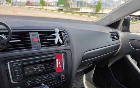Volkswagen Jetta VI, 2013 год, 1 300 000 рублей, 9 фотография