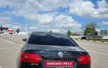 Volkswagen Jetta VI, 2013 год, 1 300 000 рублей, 15 фотография