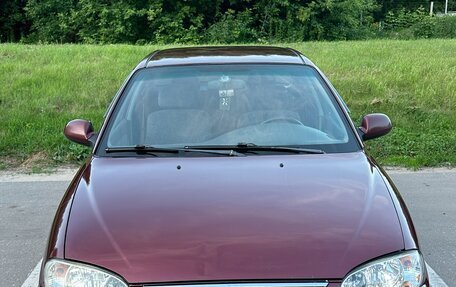 KIA Spectra II (LD), 2006 год, 320 000 рублей, 2 фотография