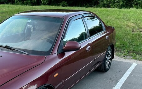 KIA Spectra II (LD), 2006 год, 320 000 рублей, 7 фотография