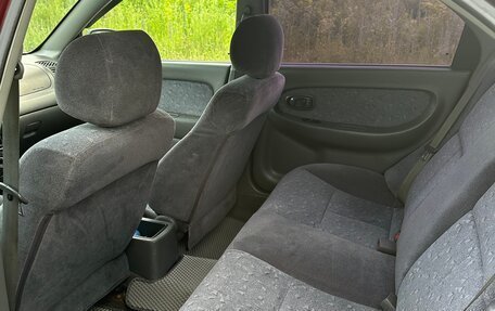 KIA Spectra II (LD), 2006 год, 320 000 рублей, 13 фотография