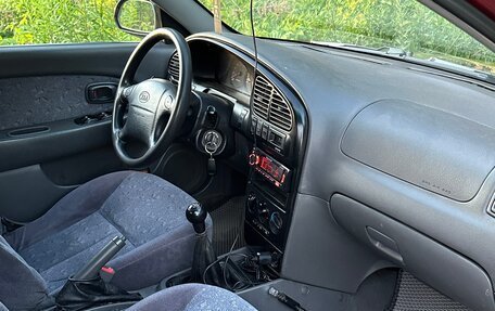 KIA Spectra II (LD), 2006 год, 320 000 рублей, 16 фотография