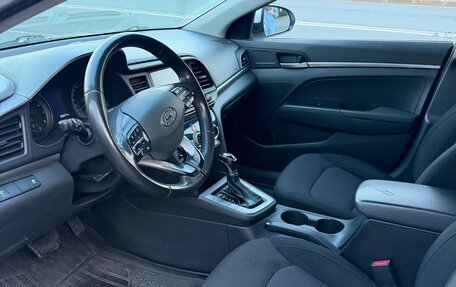 Hyundai Elantra VI рестайлинг, 2019 год, 1 100 000 рублей, 7 фотография