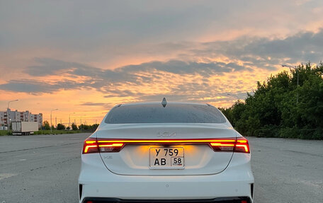 KIA K3, 2024 год, 2 200 000 рублей, 2 фотография
