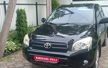 Toyota RAV4, 2008 год, 999 000 рублей, 8 фотография