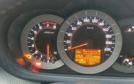 Toyota RAV4, 2008 год, 999 000 рублей, 19 фотография