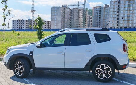 Renault Duster, 2021 год, 1 390 000 рублей, 5 фотография