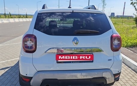 Renault Duster, 2021 год, 1 390 000 рублей, 3 фотография