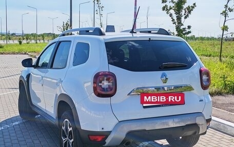 Renault Duster, 2021 год, 1 390 000 рублей, 4 фотография