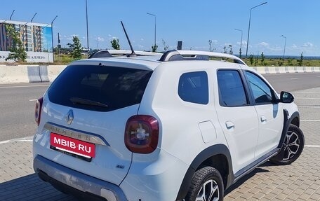 Renault Duster, 2021 год, 1 390 000 рублей, 2 фотография