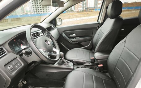 Renault Duster, 2021 год, 1 390 000 рублей, 11 фотография