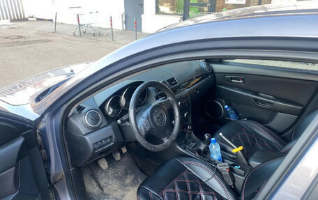 Mazda 3, 2007 год, 565 000 рублей, 4 фотография