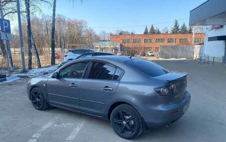 Mazda 3, 2007 год, 565 000 рублей, 5 фотография