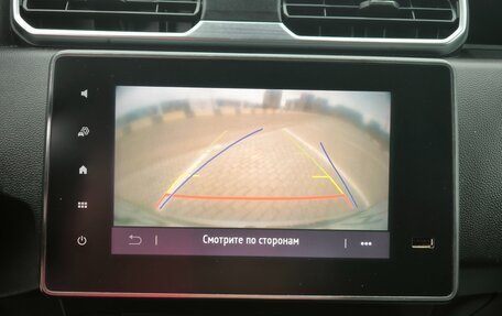Renault Duster, 2021 год, 1 390 000 рублей, 15 фотография