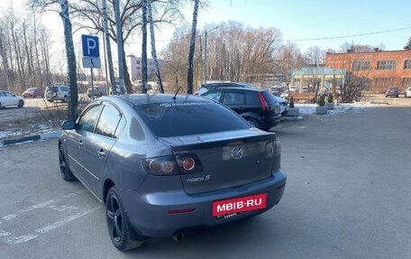 Mazda 3, 2007 год, 565 000 рублей, 9 фотография