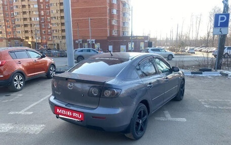 Mazda 3, 2007 год, 565 000 рублей, 7 фотография