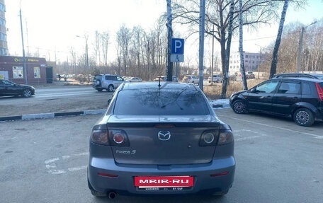 Mazda 3, 2007 год, 565 000 рублей, 6 фотография