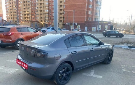 Mazda 3, 2007 год, 565 000 рублей, 8 фотография
