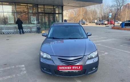Mazda 3, 2007 год, 565 000 рублей, 10 фотография