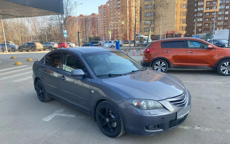 Mazda 3, 2007 год, 565 000 рублей, 11 фотография