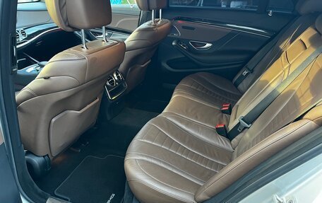 Mercedes-Benz S-Класс, 2013 год, 2 900 000 рублей, 7 фотография