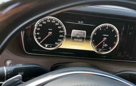 Mercedes-Benz S-Класс, 2013 год, 2 900 000 рублей, 5 фотография
