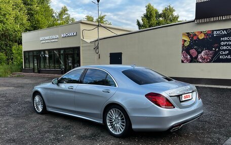 Mercedes-Benz S-Класс, 2013 год, 2 900 000 рублей, 4 фотография