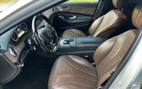 Mercedes-Benz S-Класс, 2013 год, 2 900 000 рублей, 6 фотография
