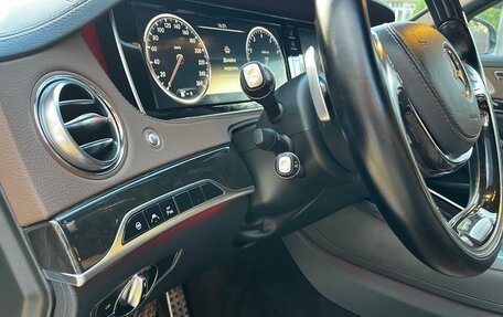 Mercedes-Benz S-Класс, 2013 год, 2 900 000 рублей, 8 фотография