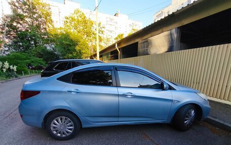 Hyundai Solaris II рестайлинг, 2012 год, 680 000 рублей, 4 фотография