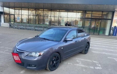 Mazda 3, 2007 год, 565 000 рублей, 12 фотография