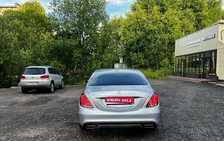 Mercedes-Benz S-Класс, 2013 год, 2 900 000 рублей, 3 фотография