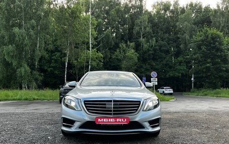 Mercedes-Benz S-Класс, 2013 год, 2 900 000 рублей, 2 фотография