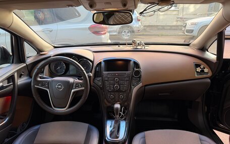 Opel Astra J, 2014 год, 1 400 000 рублей, 2 фотография