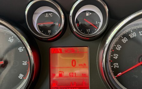 Opel Astra J, 2014 год, 1 400 000 рублей, 14 фотография